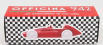 Officina-942 Ferrari F1 553 Squalo Scuderia Ferrari N 0 1954 1:76 červená