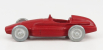 Officina-942 Ferrari F1 553 Supersqualo Scuderia Ferrari N 0 1955 1:76 červená