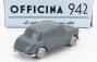 Officina-942 Fiat 1100/103 1953 1:76 Sivá