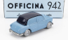 Officina-942 Fiat 1100/103 Tv 1953 1:76 2 tóny modrá