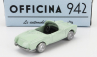 Officina-942 Fiat 1100/103 Tv Trasformabile Spider otvorený 1955 1:76 svetlozelená