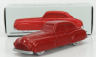 Officina-942 Fiat 1500 Ghia Coupe Gran Sport 1947 1:76 Červená