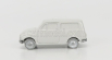 Officina-942 Fiat 500 Utility Francis Lombardi 1959 1:76 svetlosivá