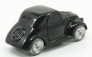 Officina-942 Fiat 500a Topolino 1936 1:76 čierna