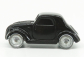 Officina-942 Fiat 500a Topolino 1936 1:76 čierna