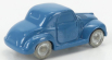 Officina-942 Fiat 500c Topolino 1949 1:76 Modrá