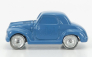 Officina-942 Fiat 500c Topolino 1949 1:76 Modrá