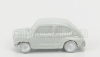 Officina-942 Fiat 600 1955 1:160 svetlosivá