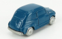 Officina-942 Fiat 600 1955 1:76 Modrá