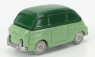 Officina-942 Fiat 600 Multipla 1956 1:76 2 tóny zelená