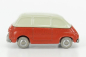 Officina-942 Fiat 600 Multipla 1956 1:76 Červená krémová