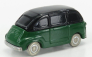 Officina-942 Fiat 600 Multipla 1956 1:76 zelená čierna