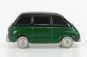 Officina-942 Fiat 600 Multipla 1956 1:76 zelená čierna