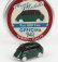 Officina-942 Fiat 600 Multipla Taxi 1956 1:160 zelená čierna