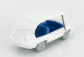 Officina-942 Fiat 600 Spiaggetta Vignale 1957 1:76 Biela