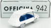 Officina-942 Fiat 600 Spiaggetta Vignale 1957 1:76 Biela