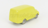 Officina-942 Fiat 615 Furgone - dodávka - 1953 1:76 žltá