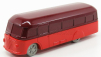 Officina-942 Fiat 626 Rnl Bus 1939 1:76 Červená oranžová