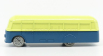 Officina-942 Fiat 626 Rnl Bus 1939 1:76 Cream Blue