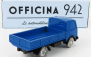 Officina-942 Fiat 640n Truck 1949 1:76 Modrá