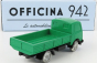 Officina-942 Fiat 640n Truck 1949 1:76 Zelená