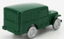 Officina-942 Fiat Campagnola Sw Station Wagon Carrozzeria Savio 1954 1:76 Zelená