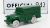 Officina-942 Fiat Campagnola Sw Station Wagon Carrozzeria Savio 1954 1:76 Zelená