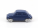 Officina-942 Fiat Nuova 500 1957 1:160 Modrá