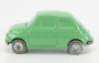 Officina-942 Fiat Nuova 500 1957 1:76 Zelená