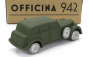 Officina-942 Lancia Artena Iv Series 1940 1:76 Vojenská zelená