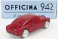 Officina-942 Lancia Aurelia Gt 1950 1:76 Bordeaux