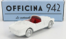 Officina-942 Lancia Aurelia Gt Spider Open 1955 1:76 Biela