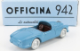 Officina-942 Lancia Aurelia Gt Spider Open 1955 1:76 Svetlomodrá