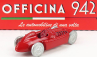 Officina-942 Lancia F1 D50 Ferrari 1955 1:76 červená