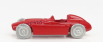 Officina-942 Lancia F1 D50 Ferrari 1955 1:76 červená