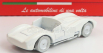 Officina-942 Maserati 450s Spider 1958 1:76 Biela