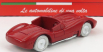 Officina-942 Maserati 450s Spider 1958 1:76 Červená