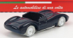 Officina-942 Maserati 450s Spider 1958 1:76 Dar Blue