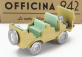 Officina-942 Om fiat Autocarretta 36dmp 1936 1:76 Vojenský piesok