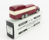 Officina-942 Om fiat Titano Bus Gran Turismo Panoramico Carrozzeria Varesina 1938 1:76 Red Cream