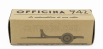 Officina-942 Príves Rimorchio Viberti Trasporto Carro L3 1939 1:76 Vojenský piesok