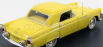 Originálne diely Ford usa Thunderbird Coupe 1955 1:43 Žltá