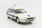 Otto-mobile Citroen Cx Break Ambulance Quasar Heuliez 1987 1:18 Biela Modrá