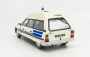 Otto-mobile Citroen Cx Break Ambulance Quasar Heuliez 1987 1:18 Biela Modrá