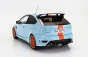 Otto-mobile Ford england Focus Rs Mkii 2010 - 24h Le Mans Tribute 1:18 Light Blue Orange