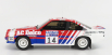 Otto-mobile Opel Manta 400 R Team Euro Opel N 14 Rally Rac Lombard 1985 J.mcrae - I.grindrod 1:18 Červená modrá biela