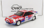 Otto-mobile Opel Manta 400 R Team Euro Opel N 14 Rally Rac Lombard 1985 J.mcrae - I.grindrod 1:18 Červená modrá biela