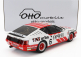 Otto-mobile Renault Gta Alpine N 6 Europa Cup 1987 J.gouhier 1:18 Biela červená