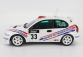 Otto-mobile Toyota Corolla Wrc N 33 Rally Tour De Course 2000 S.loeb - D.elena 1:18 Biela