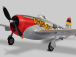 P-47D Thunderbolt elektro, 0217, ALFA MODEL